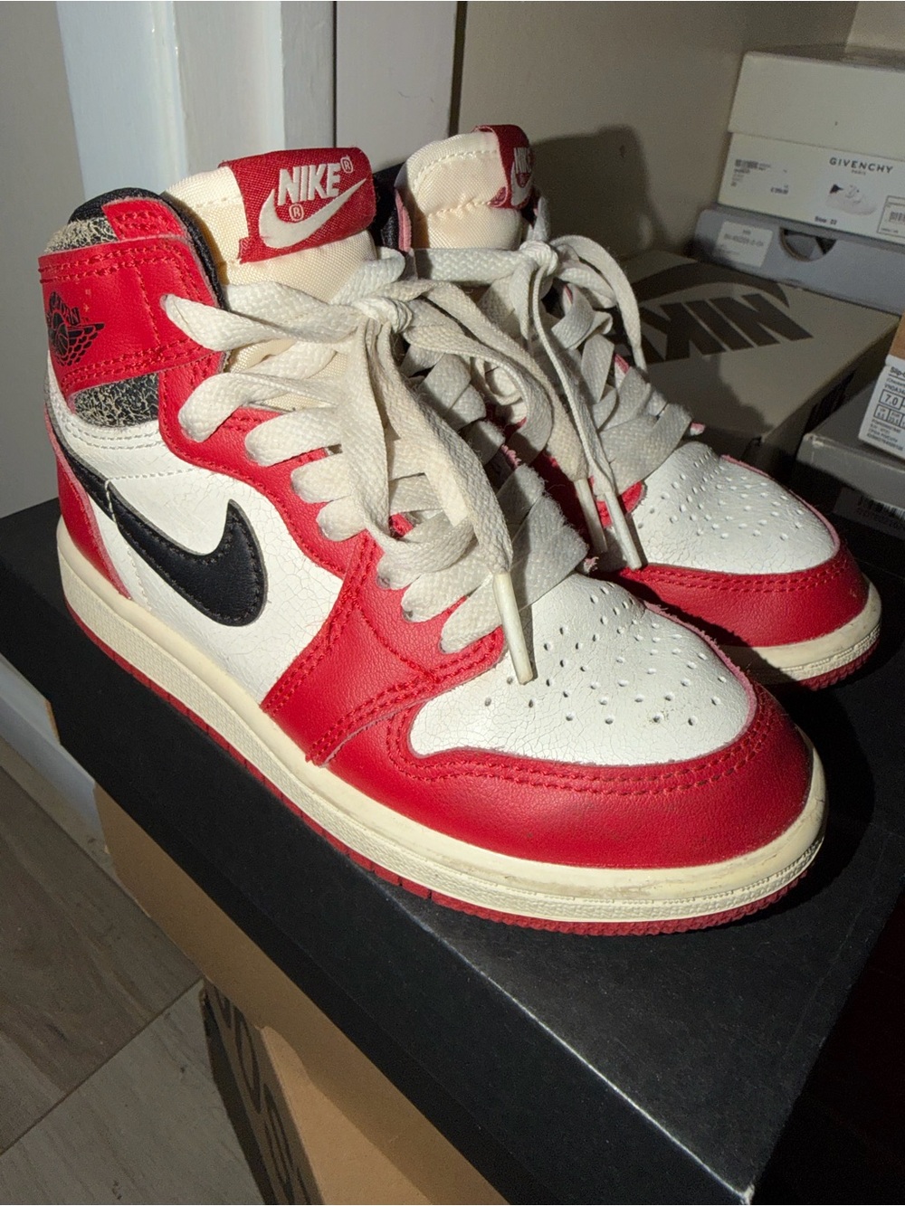 Air Jordan 1 High Retro OG Lost and Found